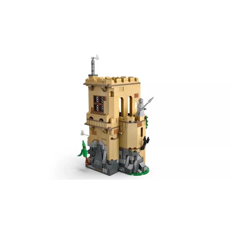 LEGO HARRY POTTER 76447 Zweinstein: Vliegles