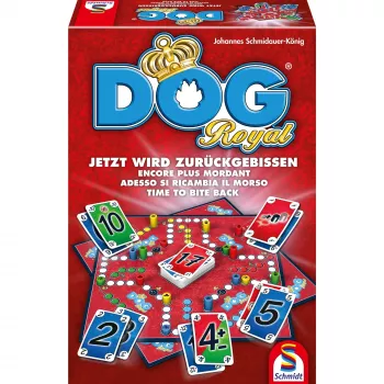 DOG Royal, gezelschapsspel