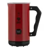 Bialetti MKF02 automatische melkopschuimer/-warmer rood