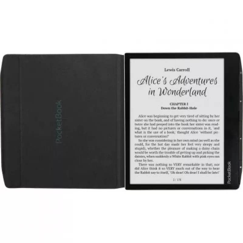 Cover PocketBook HN-SL-PU-700-NB-WW blauw 7 inch