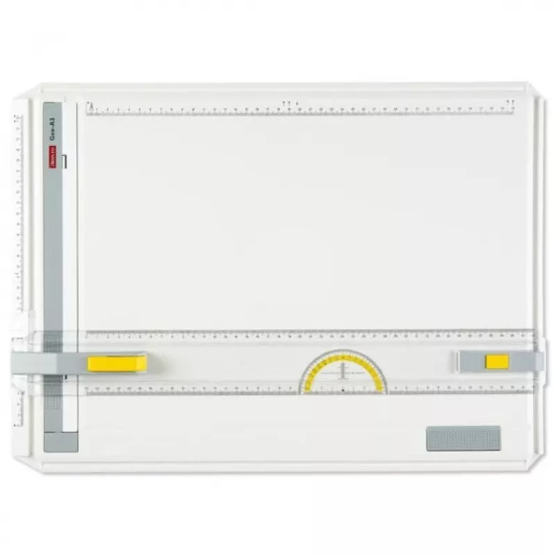 ARISTO Geo Board tekenbord A3 sneltekendriehoek