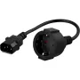BlueWalker PowerWalker - netkabel - IEC 320 EN 60320 C14 (M) - IEC 320 EN 60320 C13 (V) (91015003)