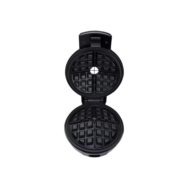Steba WE 20 VOLCANO (zwart) 4 wafels 700W zwart wafelijzer (182800)