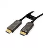 ROLINE Ultra HDMI actieve optische 8K-kabel, 15 m