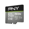 Flashgeheugen PNY 512GB microSDXC Class 10 P-SDUX512U3100PRO-GE