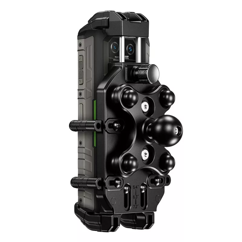 Fiets-telefoonhouder Ulefone Armor Mount Pro AM01