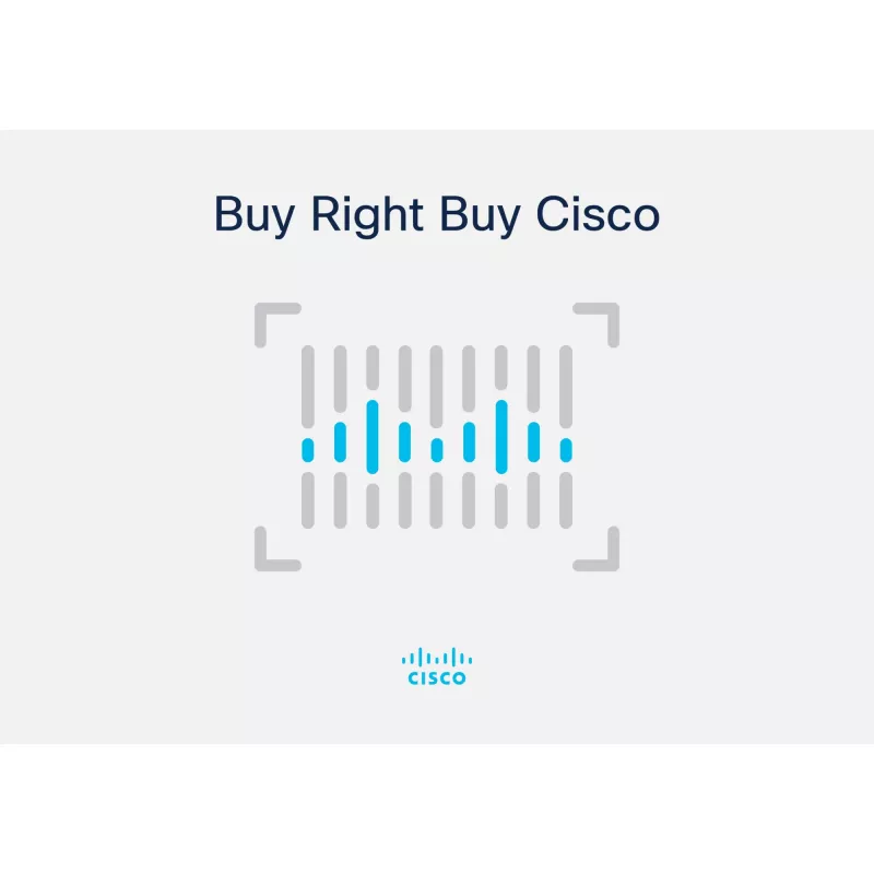Cisco Multi-Head-kabel 9 meter (4K, USB-C, HDMI, miniDP)