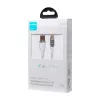 USB-A-naar-Lightning-kabel Joyroom S-UL012A3 2,4 A 1,2 m wit