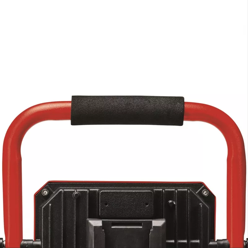 Vrijstaande werk lamp Einhell TC-CL 18/1800 Li LED 1800 lm zwart rood