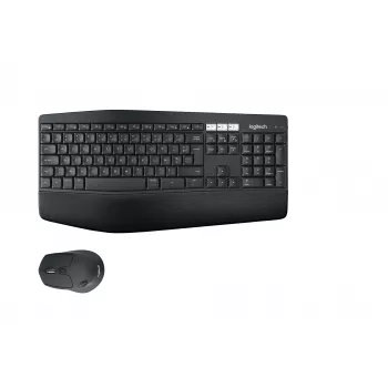 Draadloze toetsenbord- en muisset Logitech MK850 Performance