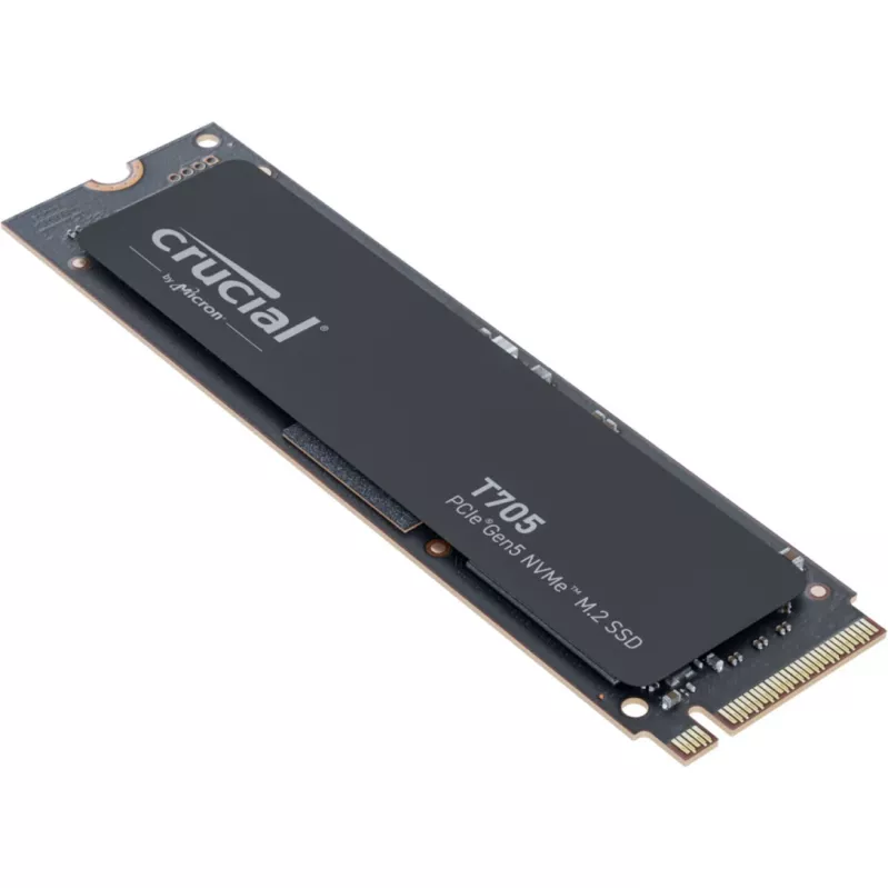 SSD Crucial 2TB M.2 PCI Express 5.0 NVMe CT2000T705SSD3