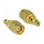 Coaxconnector SMA DeLOCK 65854