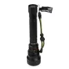 Esperanza EOT068 zaklamp zwart, oplaadbare LED-zaklamp