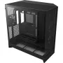 NZXT H9 Air Flow (2025) large dual-chamber mid tower behuizing - zwart
