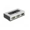 DeLOCK 87729 seriële schakelbox bedraad