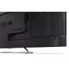 Sharp 4K QLED MiniLED tv | 50JP7265E | 50 | Smart tv | Google TV | UHD | zilver