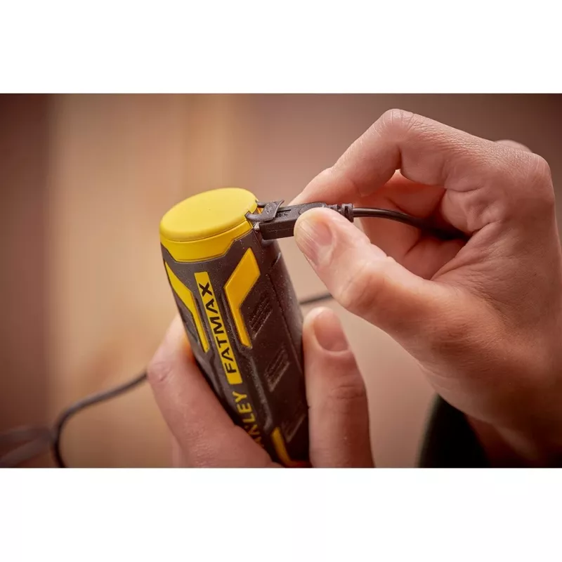Stanley FatMax FMHT66719-0 4V Power Assist accuschroevendraaier met bitset