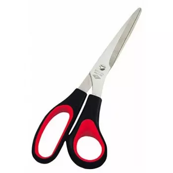 Rechte schaar WEDO 976 8 zwart rood