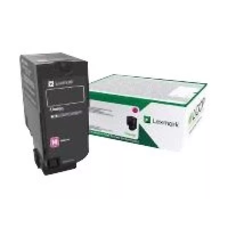 Toner Lexmark 73B20M0 3000 pagina's magenta