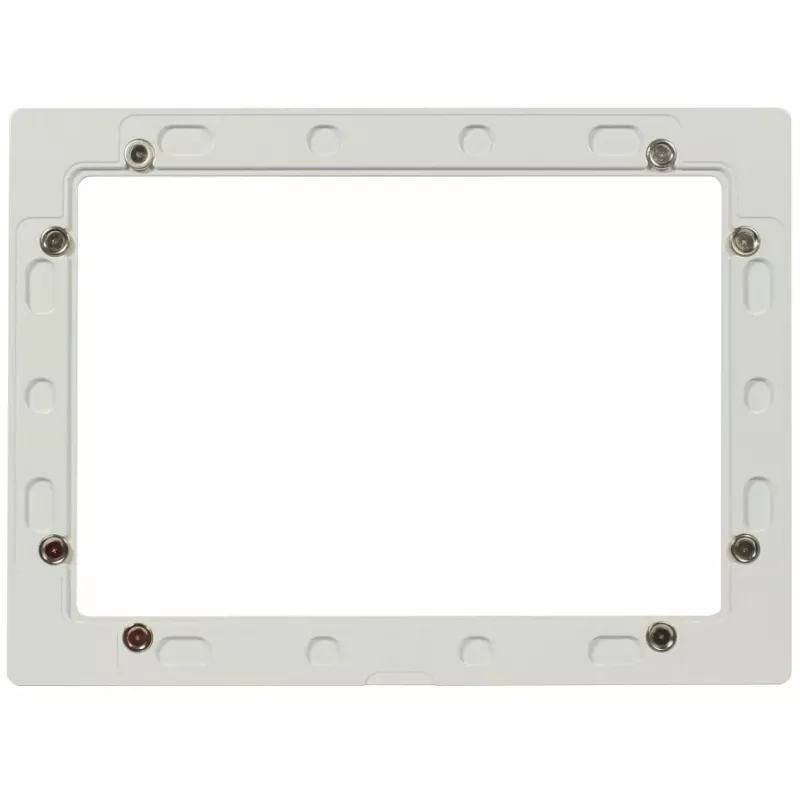 Bezel voor ALLNET-tablet ALLTCover14NWv1 — wit vervangend voorframe, gewicht 385 g