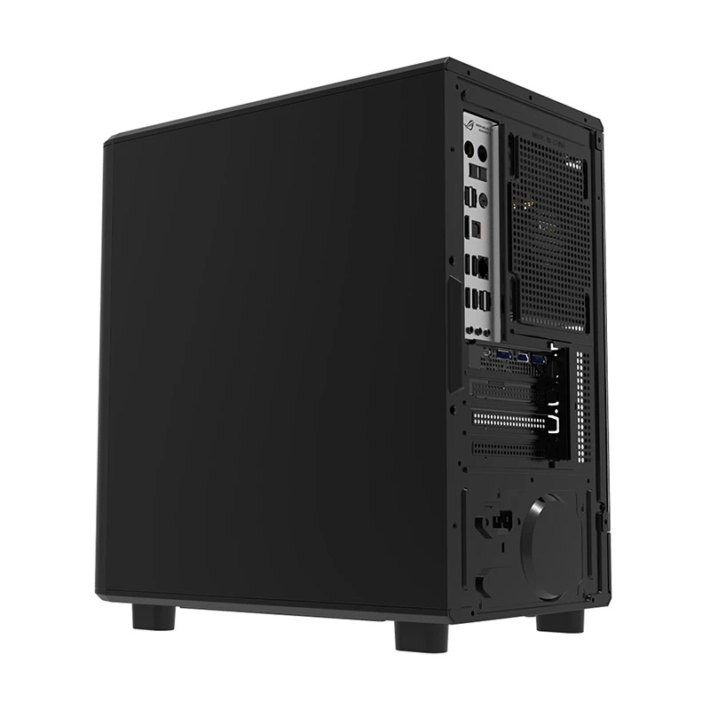 Computerbehuizing Darkflash DB330M Mesh ATX zwart
