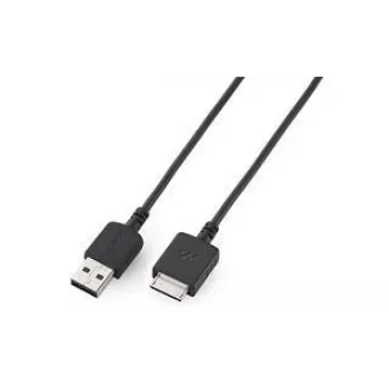 Sony WMC-NW20MU USB-kabel 1 m USB A zwart
