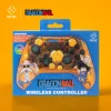 Blade Gaming DB1001, gamepad, Android, Nintendo Switch, Nintendo Switch Lite, Nintendo Switch OLED, pc, iOS, bedraad en draadloos, Bluetooth/USB, USB Type-A, USB Type-C, oranje