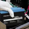 Batterij LiFePO4 Lithium Iron Phosphate 12.8V 9Ah 115.2Wh