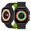 Smartwatch Fusion MT872 Bluetooth Calling pols bloeddruk bloedzuurstof