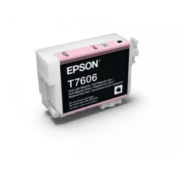 Epson C13T76064N10 inktpatroon 1 stk. origineel lichtmagenta