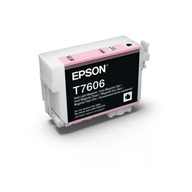 Epson C13T76064N10 inktpatroon 1 stk. origineel lichtmagenta