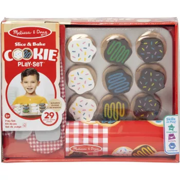 MPP PLF Slice and Bake koekjesset GML
