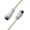 Cablemod CM-PKCA-CWAW-LGW150LGW-R USB-kabel 1,5 m USB A USB C mintkleur (CM-PKCA-CWAW-LGW150LGW-R)
