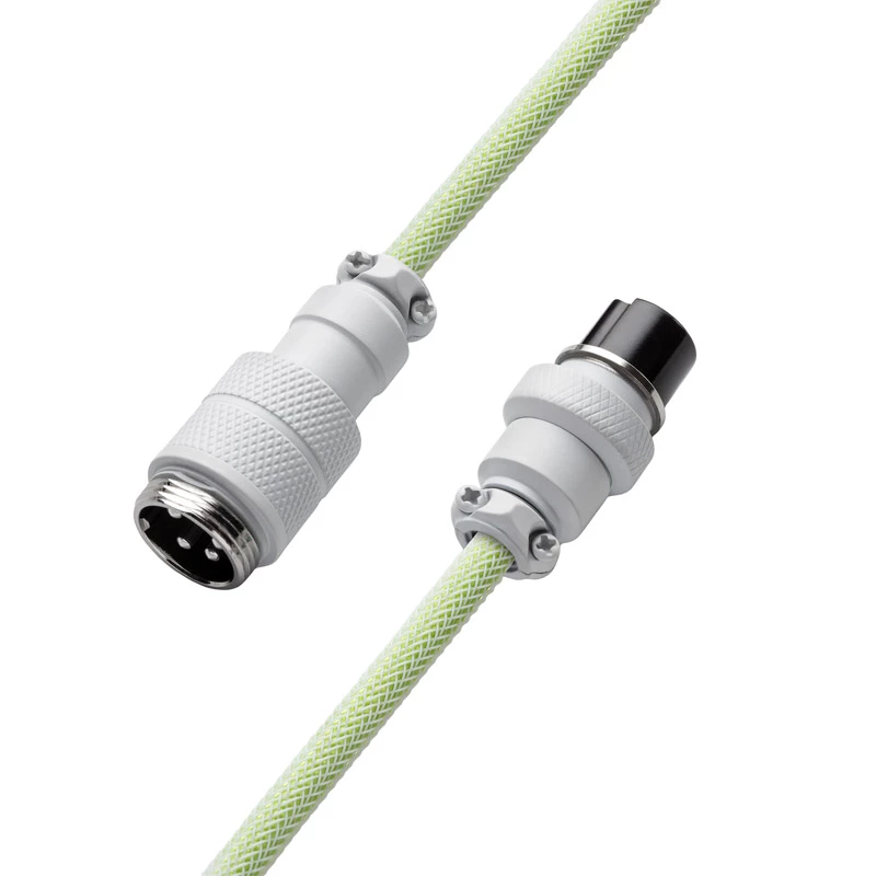 Cablemod CM-PKCA-CWAW-LGW150LGW-R USB-kabel 1,5 m USB A USB C mintkleur (CM-PKCA-CWAW-LGW150LGW-R)