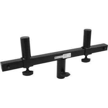 Statiefvork Omnitronic GB-2 voor 35-mm-stangen — Omnitronic GB-2 statiefvork, 35 mm