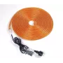 Universele striplamp Eurolite 50506083 LED 5000 mm oranje 180 lampen