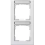 GIRA 110229 wandplaat/schakelaarafdekking wit (110229)