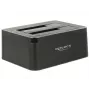 Delock USB 3.0 dual dockingstation voor 2x SATA HDD / SSD met kloonfunctie