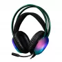 Koptelefoon White Shark GH-2444 Peacock-2 zwart