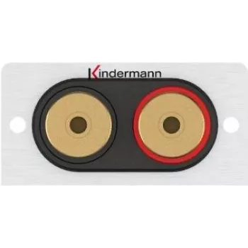 Banaanstekkerbus Kindermann 7444000414
