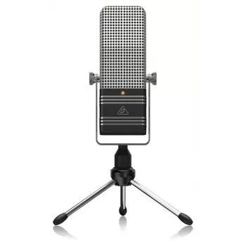 Microfoon Behringer BV44 USB condensatormicrofoon