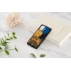 Hoes iKins voor Samsung Galaxy S20+ — zwart Cafe Terrace