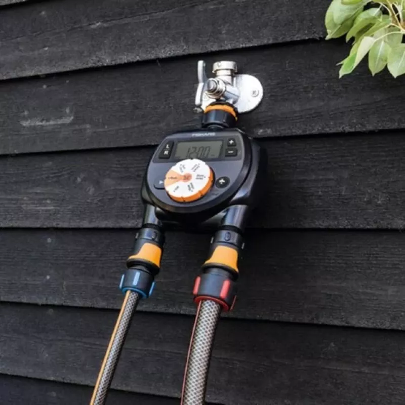 Fiskars beregeningsklok met dubbele uitgang 1054792