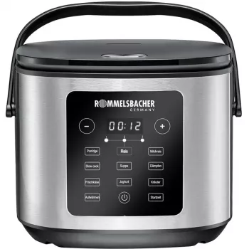 Rommelsbacher MRK 950 5 L zwart