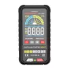 Digitale multimeter Habotest HT124B+ — AC/DC-spannings- en weerstandsmeting