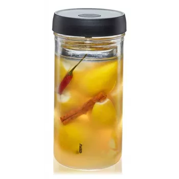 Fermentatieglas 1,5 l GEFU NATIVO G-15811