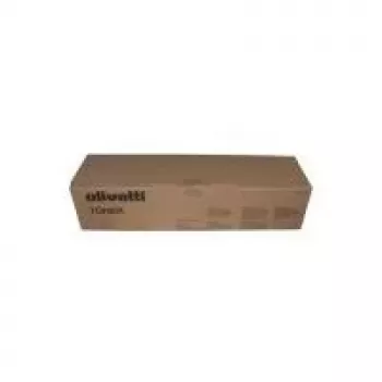 OLIVETTI B0947 - TK-590C - toner cyaan - voor d-Color MF2603, MF2604, P2026