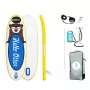 FunWater Tuxedo Sailor kinder-SUP-paddleboard (blauw)