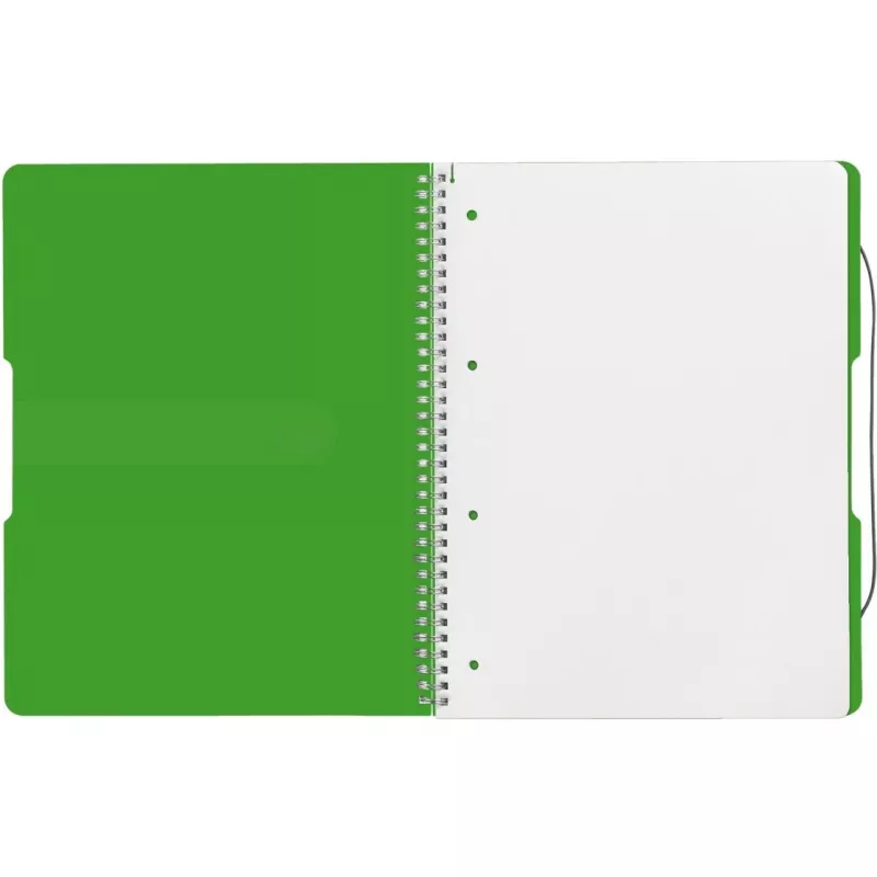 Schrift Herlitz 11293099 A4 80 blad groen