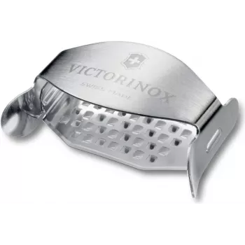 Victorinox 7.6076 kaasrasp, roestvrij staal